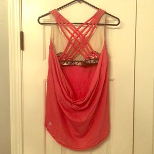 Lululemon Free to be Wild Tank